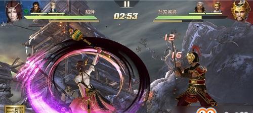 《以真三国无双霸手游攻略武将》（全面分析游戏武将属性）